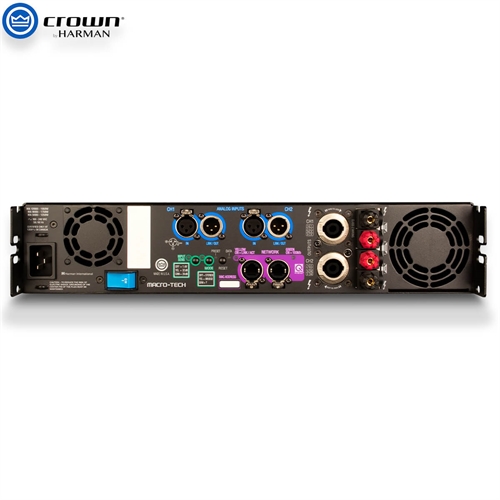 Cục Đẩy Công Suất Crown MA 9000I 2